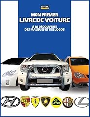 Livre voiture découverte d'occasion  Livré partout en France