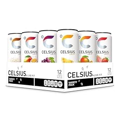 Celsius assorted flavors for sale  Delivered anywhere in USA 