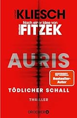 Tödlicher schall auris gebraucht kaufen  Wird an jeden Ort in Deutschland
