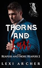 Thorns lust dark for sale  Delivered anywhere in UK