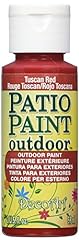 Decoart patio paint for sale  Delivered anywhere in USA 