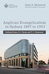 Anglican evangelicalism sydney for sale  Delivered anywhere in USA 