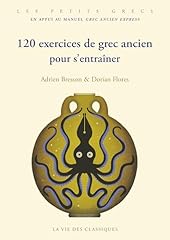120 exercices grec d'occasion  Livré partout en France