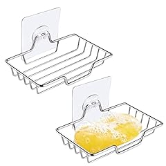 2pcs soap dish for sale  Delivered anywhere in Ireland