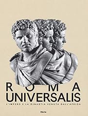 Roma universalis. impero usato  Spedito ovunque in Italia 