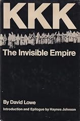 Kkk invisible empire for sale  Delivered anywhere in UK