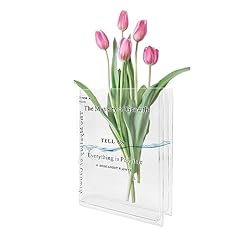Yejahy book vase for sale  Delivered anywhere in UK