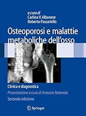 Osteoporosi malattie metabolic usato  Spedito ovunque in Italia 