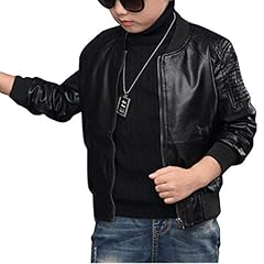 Garçon veste simili d'occasion  Livré partout en France