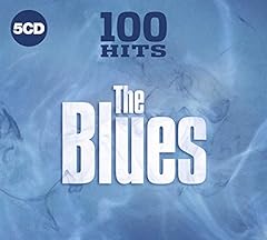 100 hits blues usato  Spedito ovunque in Italia 