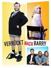 Verrückt barry gebraucht kaufen  Wird an jeden Ort in Deutschland