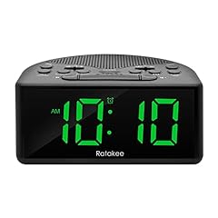 Ratakee digital alarm for sale  Delivered anywhere in USA 