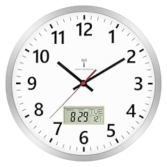 Foxtop wanduhr funk gebraucht kaufen  Wird an jeden Ort in Deutschland