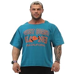 Men bodybuilding rag for sale  Delivered anywhere in UK
