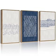 Drsoum blue abstract for sale  Delivered anywhere in USA 