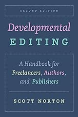 Developmental editing second for sale  Delivered anywhere in USA 