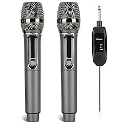 Asmuse wireless microphones for sale  Delivered anywhere in UK