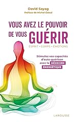 Avez pouvoir guérir d'occasion  Livré partout en Belgiqu
