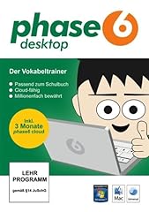 Phase desktop gebraucht kaufen  Wird an jeden Ort in Deutschland