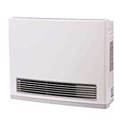 Used, Rinnai FC824P Space Heater with Fan Convector, Propane for sale  Delivered anywhere in USA 