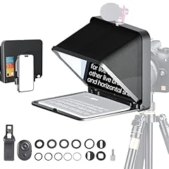 Lensgo tc7 teleprompter usato  Spedito ovunque in Italia 