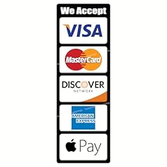 Accept credit card for sale  Delivered anywhere in USA 