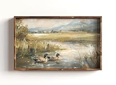 Mallard duck pond for sale  Delivered anywhere in USA 