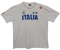 Castelli shirt mondiali usato  Spedito ovunque in Italia 