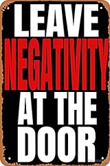 Kasdbopa leave negativity for sale  Delivered anywhere in USA 