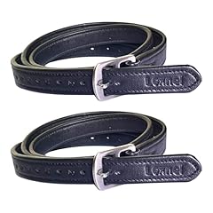Lexnel equestrian leather for sale  Delivered anywhere in UK