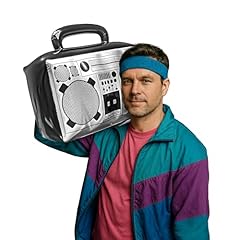 Large inflatable boombox for sale  Delivered anywhere in USA 