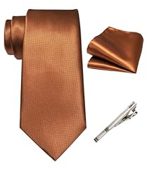 Rbocott brown tie for sale  Delivered anywhere in Ireland