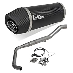 Exhaust system leovince for sale  Delivered anywhere in UK