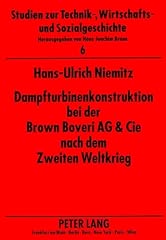 Dampfturbinenkonstruktion brow gebraucht kaufen  Wird an jeden Ort in Deutschland