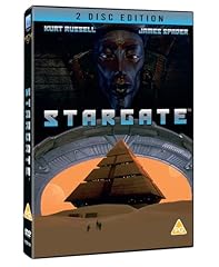 Stargate dvd usato  Spedito ovunque in Italia 