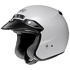 Shoei platinum open for sale  Delivered anywhere in USA 