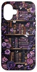Gothic bookshelf floral for sale  Delivered anywhere in USA 