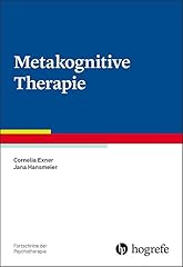 Metakognitive therapie gebraucht kaufen  Wird an jeden Ort in Deutschland