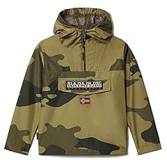 Napapijri rainforest camo usato  Spedito ovunque in Italia 