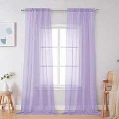 Simplebrand lavender sheer for sale  Delivered anywhere in USA 