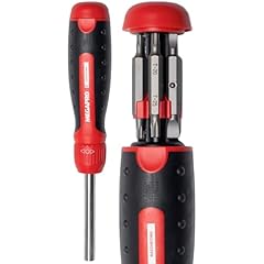 Ratcheting screwdriver multi for sale  Delivered anywhere in USA 