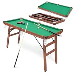 Costway 4.5ft billiards for sale  Delivered anywhere in UK