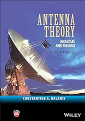 Antenna theory analysis d'occasion  Livré partout en Belgiqu