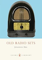 Old radio sets for sale  Delivered anywhere in UK