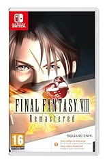 Final fantasy viii usato  Spedito ovunque in Italia 