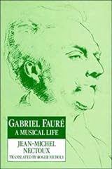 Gabriel fauré musical for sale  Delivered anywhere in USA 