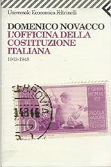 Officina della costituzione usato  Spedito ovunque in Italia 