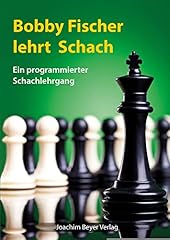 Bobby fischer lehrt gebraucht kaufen  Wird an jeden Ort in Deutschland