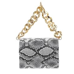 Packove snakeskin crossbody for sale  Delivered anywhere in UK