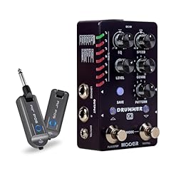 Mooer drummer wireless for sale  Delivered anywhere in USA 